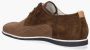 Floris van Bommel PRESLI 02.36 Volwassenen Heren sneakersHeren veterschoenVrije tijdsschoenen Cognac - Thumbnail 6