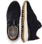 Floris van Bommel SFM 10082 41 02 Heren Sneakers Donker Blauw | Kleur Donker Blauw - Thumbnail 11