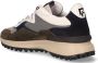 Floris van Bommel SFM 10082 50 02 Heren Sneakers Groen Divers | Kleur Groen Divers - Thumbnail 12