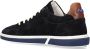 Floris van Floris van Bommel van Floris van Bommel Sneakers Heren Lage sneakers Herenschoenen Suède SFM-10202 sue Blauw - Thumbnail 5