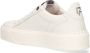 Floris van Floris van Bommel van Floris van Bommel Sneakers Dames Lage sneakers Damesschoenen Leer SFW-10106 Wit - Thumbnail 13