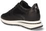 FLORIS VAN BOMMEL Lage sneakers Dames Sfw-10082 Maat: 40 5 Materiaal: Leer Kleur: Zwart - Thumbnail 9