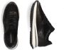 FLORIS VAN BOMMEL Lage sneakers Dames Sfw-10082 Maat: 40 5 Materiaal: Leer Kleur: Zwart - Thumbnail 10