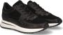 FLORIS VAN BOMMEL Lage sneakers Dames Sfw-10082 Maat: 40 5 Materiaal: Leer Kleur: Zwart - Thumbnail 11