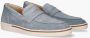 Van bommel 40041 Bora 04.00 Light Blue H-Wijdte Instapschoenen - Thumbnail 7