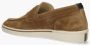Van Bommel Sbm-40041 Loafers Instappers Heren Bruin - Thumbnail 10