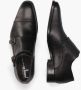 Van Bommel Sbm-30020 Nette schoenen Business Schoenen Heren Zwart + - Thumbnail 8