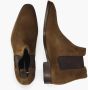 VAN BOMMEL Nette Schoenen Heren Sbm-60014 Raffa Maat: 43 Materiaal: Suède Kleur: Cognac - Thumbnail 8