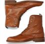 Floris van bommel 80021 Zurichi 03.01 Cognac G-Wijdte Veter boots - Thumbnail 3