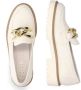 Gabor -Dames off-white-crÈme-ivoorkleur ballerina's & mocassins - Thumbnail 15