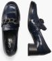 Gabor Blauwe Slipper Schoenen Blue Dames - Thumbnail 9