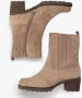 GABOR Enkelboots Dames 801.4 Maat: 38 Materiaal: Suède Kleur: Beige - Thumbnail 12