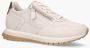 Gabor Hagedis Sneakers Satin Met White Dames - Thumbnail 7