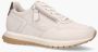 Gabor Hagedis Sneakers Satin Met White Dames - Thumbnail 5