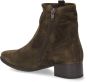 Gabor enkellaarsje Boots Groen Dames - Thumbnail 2