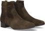 Gabor enkellaarsje Boots Groen Dames - Thumbnail 4