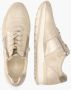 Gabor Beige metallic leren manden Beige Dames - Thumbnail 14