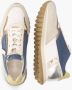 Gabor 66.378.61 bianco jeans multi blauw - Thumbnail 9