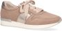 Gabor 83.420.12 Dames Sneakers Taupe Brons Kleur Taupe Brons - Thumbnail 15