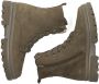 Gabor 92.515.33 Dames Veterboots Khaki Kleur Khaki - Thumbnail 11