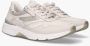 Gabor 46.896.31 Beige combi Rolling Soft sneaker - Thumbnail 5