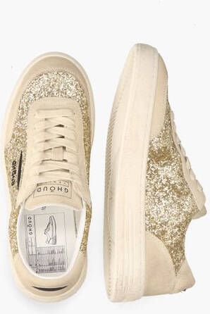 Ghoud Lido Low Beige Goud