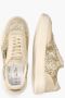 Ghoud Lido Low Beige Goud - Thumbnail 2