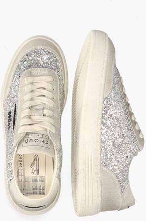 Ghoud Lido Low Grijs Zilver