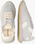 Ghoud Starlight Multi Low Sneakers Textiel Dames Lichtgrijs - Thumbnail 5