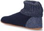 Giesswein WILDPOLDSRIED Dames pantoffels Blauw - Thumbnail 10
