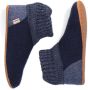 Giesswein WILDPOLDSRIED Dames pantoffels Blauw - Thumbnail 11