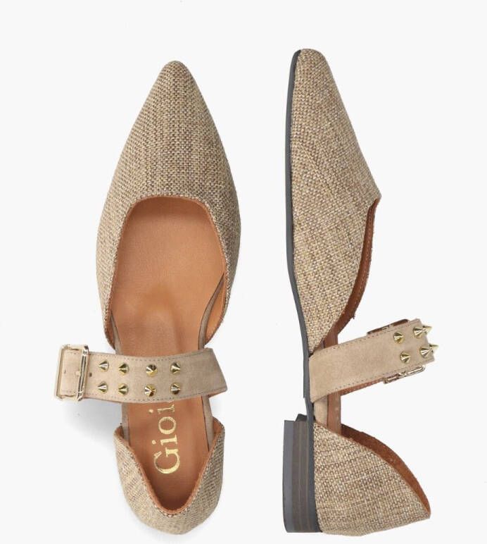Gioia Babouche Waiel Beige