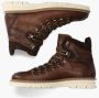 Giorgio 1958 10118-01 Bruin Heren Veterboots - Thumbnail 2