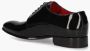 Giorgio Penny loafer van leer met lakfinish - Thumbnail 3