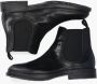 Giorgio 1958 Giorgio 88610 Zwart boots - Thumbnail 2