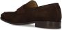 Giorgio 50504 Loafers Instappers Heren Bruin + - Thumbnail 15