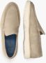GIORGIO Loafers Heren 56402 Maat: 44 5 Materiaal: Suède Kleur: Beige - Thumbnail 13