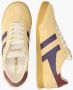 Gola Elan Damessneaker Pollen-Plum-Cerise - Thumbnail 7