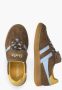 Gola STADIA86 CLB787TE Sneaker bruin - Thumbnail 3