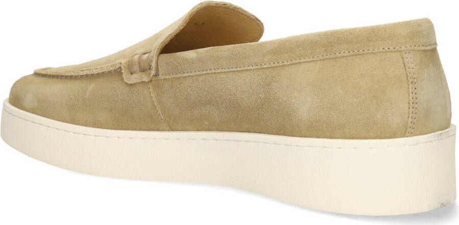 Goosecraft Bean 1 Suede Beige