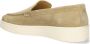 Goosecraft Bean Loafers Instappers Heren Beige - Thumbnail 6