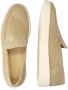 Goosecraft Bean Loafers Instappers Heren Beige - Thumbnail 7