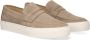 Goosecraft Christian Cupsole Heren Instappers Bruin - Thumbnail 15