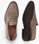Greve 4363 Piave Loafers Instappers Heren Taupe - Thumbnail 6