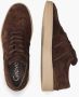 Greve Wave 2220 Lage sneakers Heren Bruin - Thumbnail 5