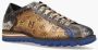 Harris 0818 Bruin Blauw - Thumbnail 2