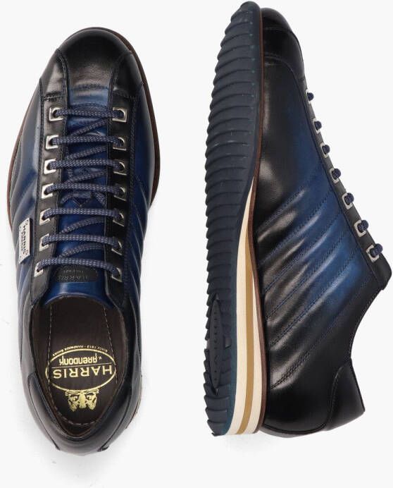 Harris 0894 Zwart Blauw