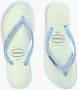 Havaianas Slim glitter iridescent lavender blue lichtblauw - Thumbnail 7