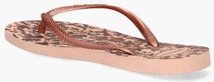 Havaianas Slim Animals Roze