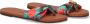 Havaianas Bruin Tinten You Saint Tropez Teenslippers Zomer slippers Dames Bruin - Thumbnail 15